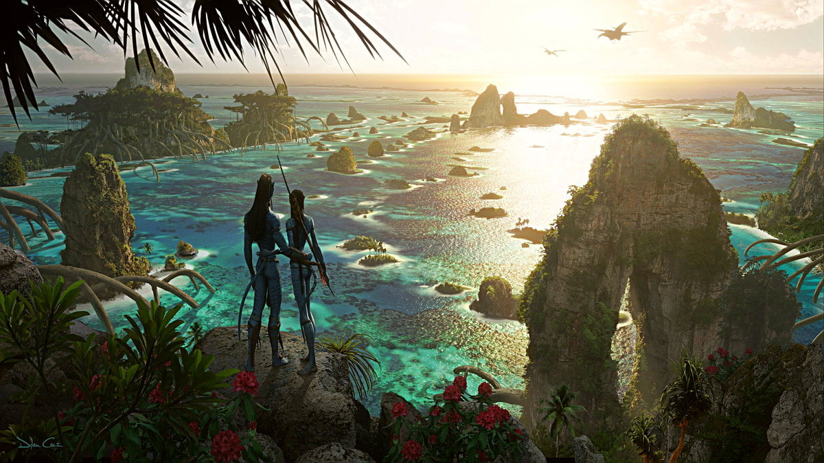 Avatar 2 Filminden İlk Görüntüler CES 2020’de Gösterildi