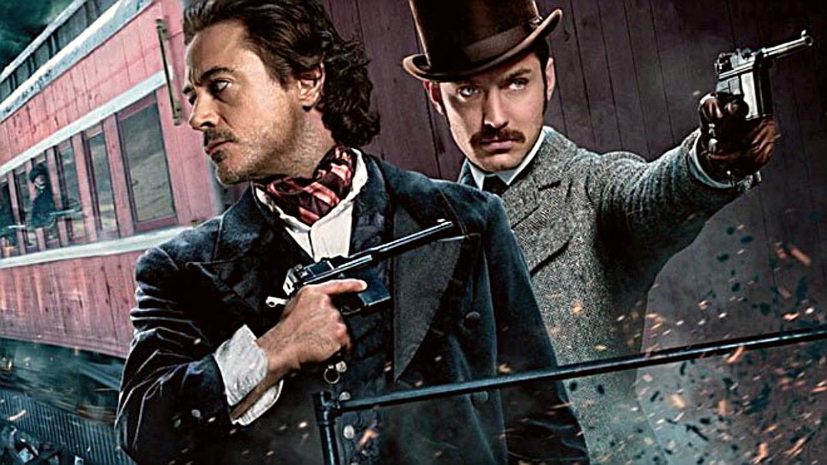 Üçüncü Sherlock Holmes Filminin Vizyon Tarihi Belli Oldu!