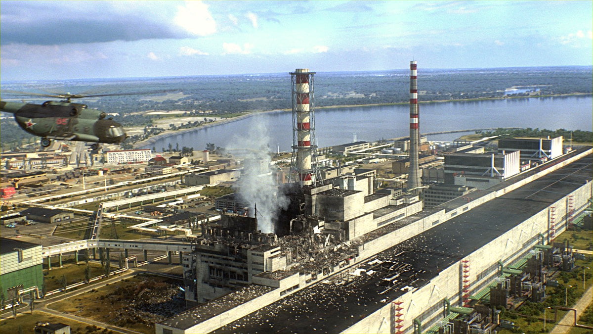Çernobil Nükleer Santrali’nde Radyasyon Yiyen Mantar Bulundu