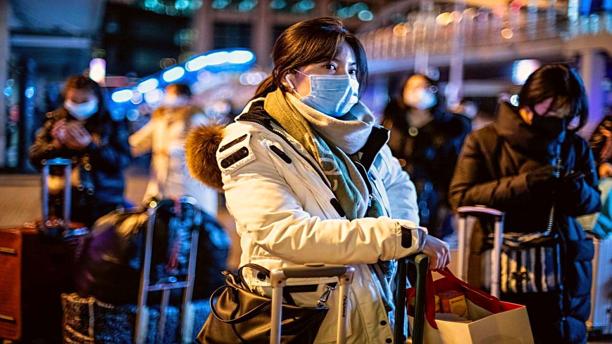 Çin, Türkiye’ye Corona Virüsü Yüzünden Tepki Gösterdi