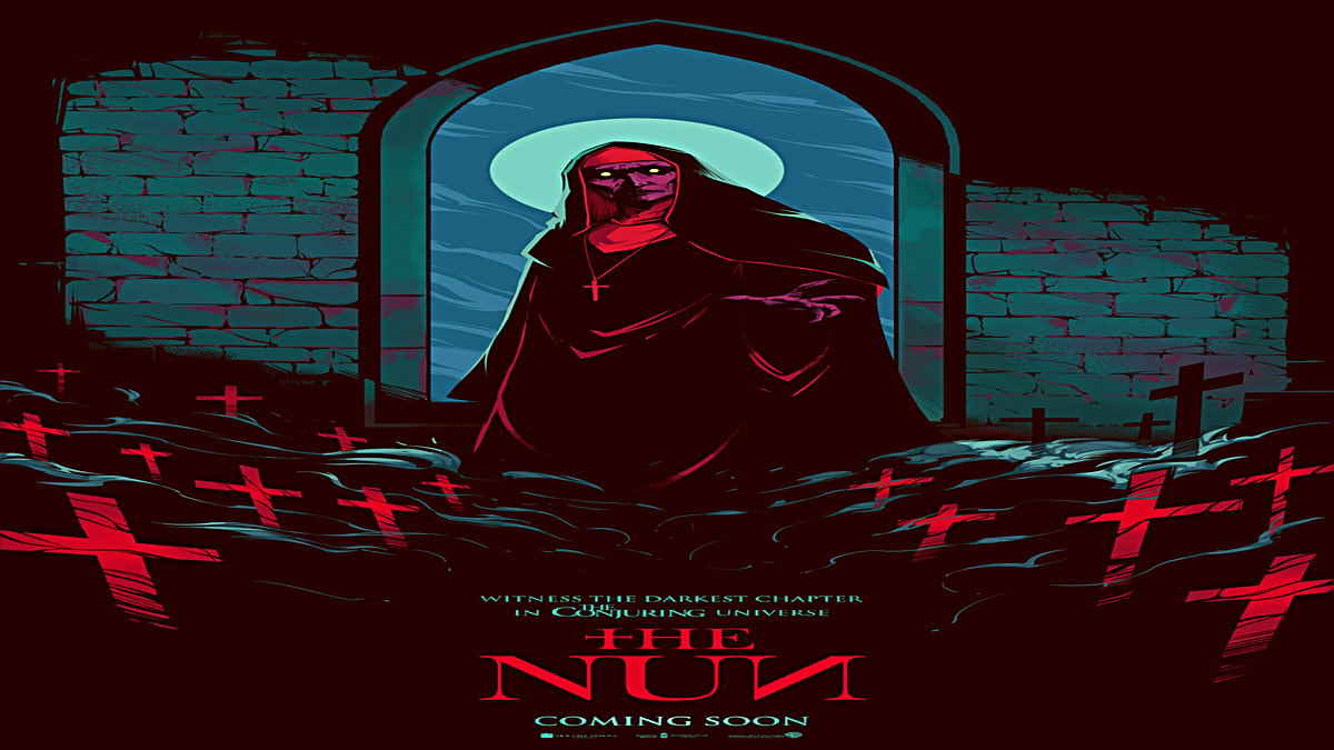 Korku Filmi A Nun’s Curse’in Fragmanı Yayınlandı