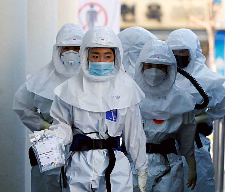 Güney Kore’nin Koronavirüs Konusundaki Başarısının Sırrı