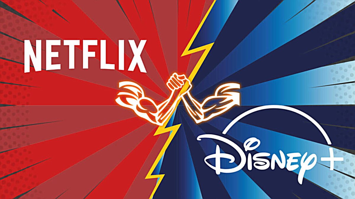 Netflix ve Disney+ Arasındaki ‘Corona Virüsü’ Rekabeti
