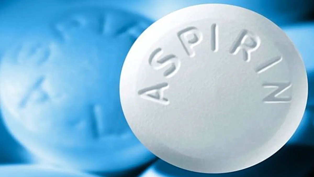 Tıp dünyası bu mucizeyi konuşuyor Aspirini Suda Bekletirseniz