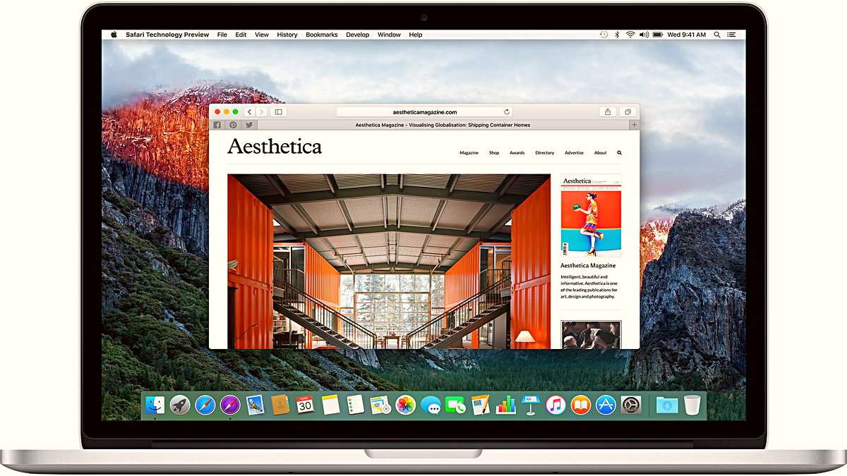 Apple, Safari Technology Preview 107’yi Yayınladı