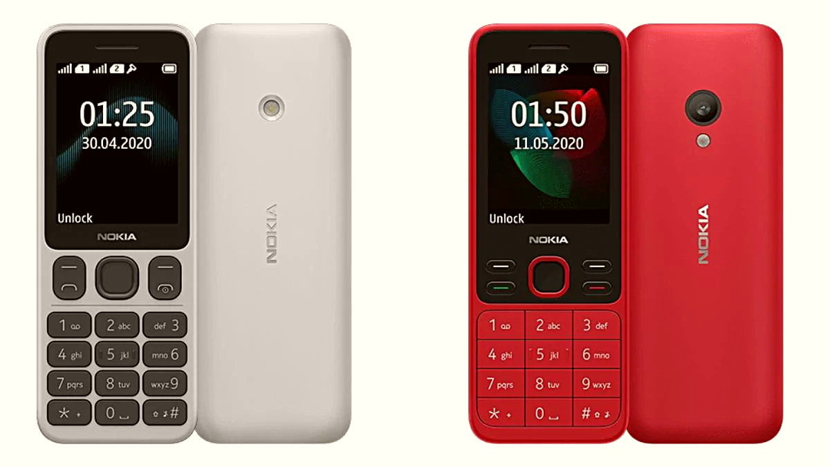Nokia 125 ve Nokia 150 Tanıtıldı: İşte Fiyatı ve Özellikleri