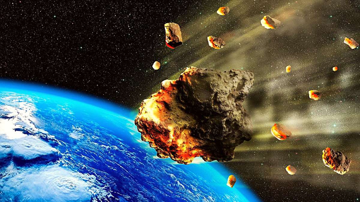 Dünya’ya Çarpabilecek Asteroitlere Karşı Yeni Çözüm