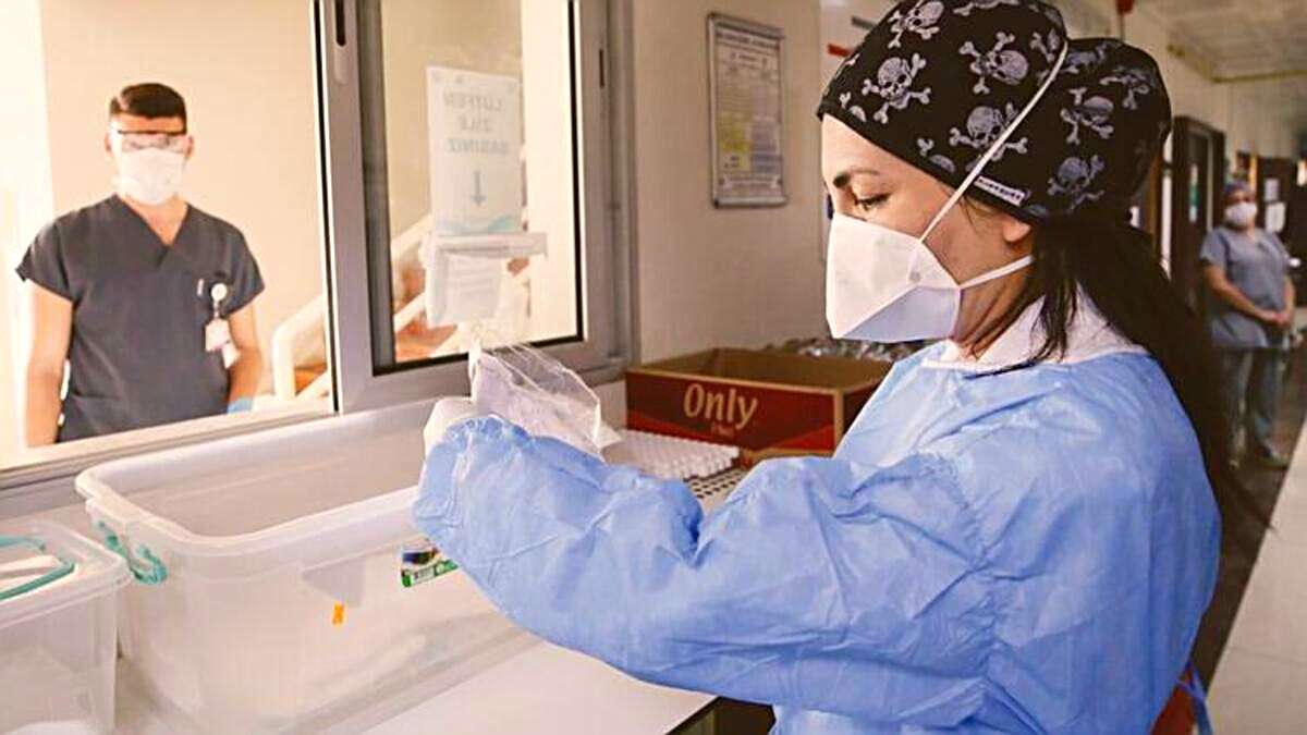Sağlık Bakanlığı, Koronavirüs Testi Kriterlerini Değiştirdi