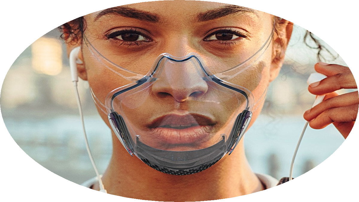 FDA, ‘Şeffaf’ N99+ Akıllı Maskeye Onay Verdi