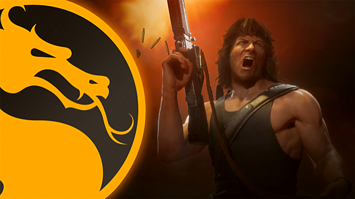 Mortal Kombat 11 Rambo Karakter Fragmanı Yayınlandı