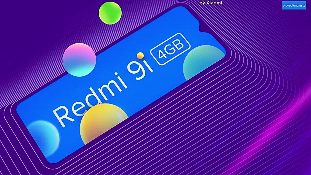 Xiaomi Redmi 9A’ya kardeş: Redmi 9i geliyor!