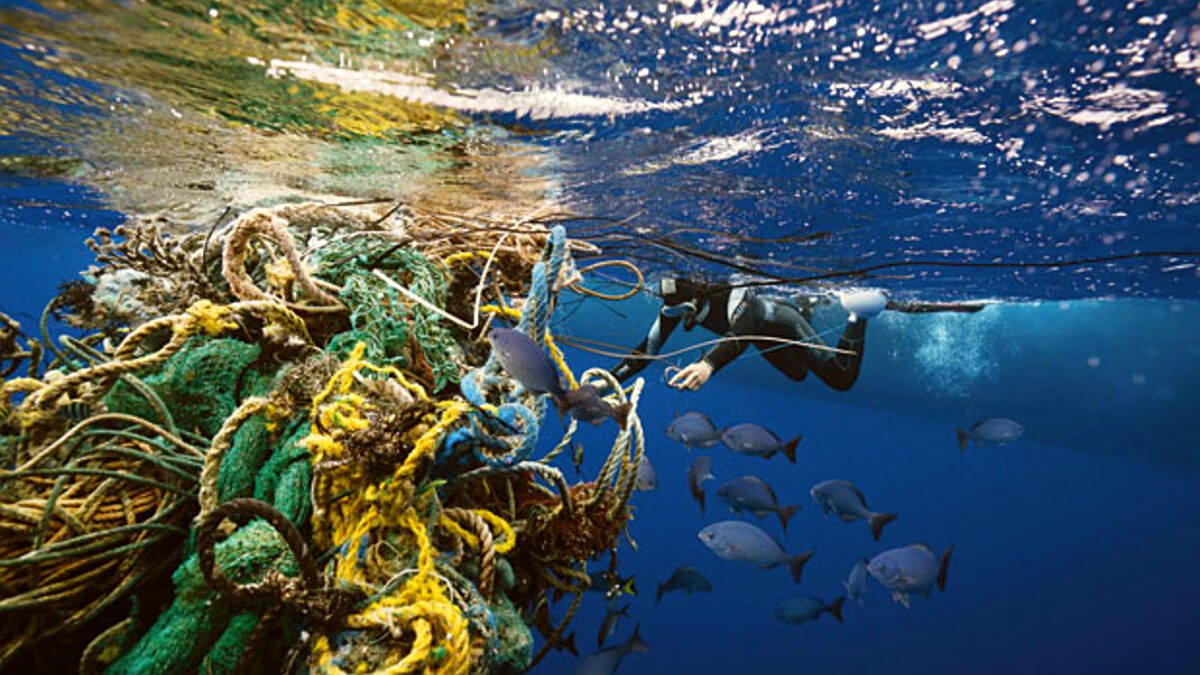 Okyanuslardaki Plastik Kirliliğinin Korkutan Boyutu