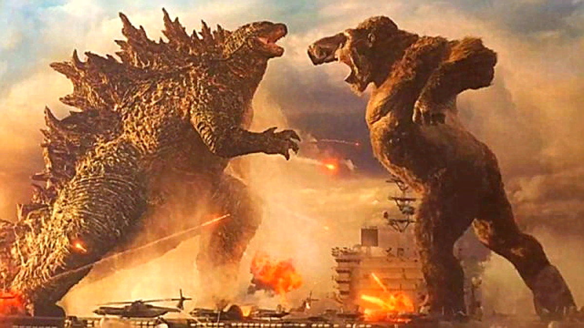 Godzilla vs. Kong’dan Aksiyona Doyuran Yeni Fragman Geldi