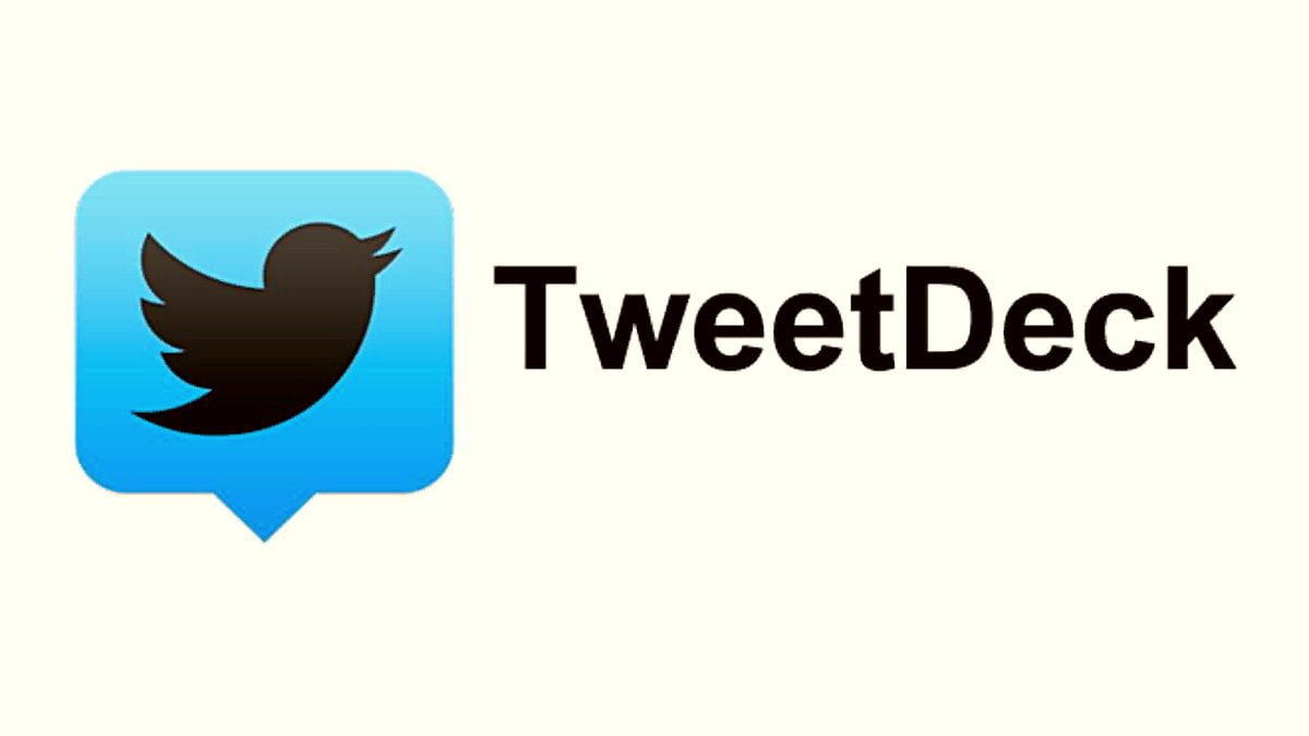 En Kullanışlı Twitter Yardımcınız: TweetDeck