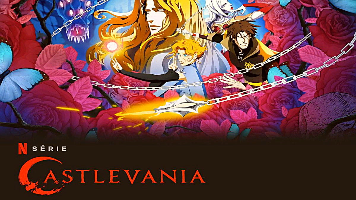 Netflix’in popüler animesi Castlevania’nın 4. sezonundan ilk fragman paylaşıldı