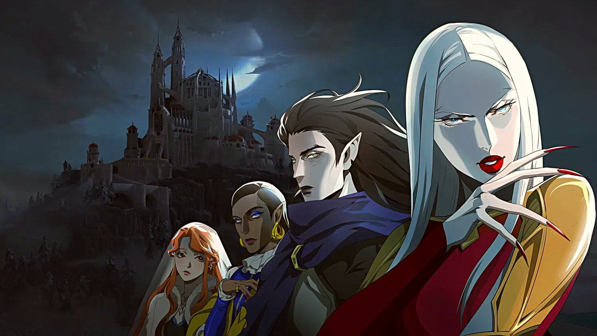Netflix’in sevilen animesi Castlevania’nın final sezon yayın tarihi açıklandı; yeni dizi duyuruldu