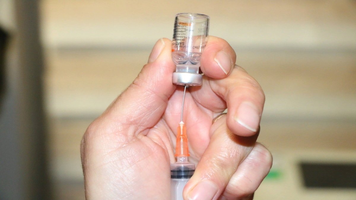 Türkiye’nin kullandığı Sinovac aşısının mutasyon sonuçları belli oldu
