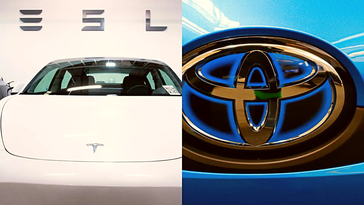 Tesla ve Toyota’nın, Elektrikli SUV İçin Birlikte Çalışacağı İddia Edildi