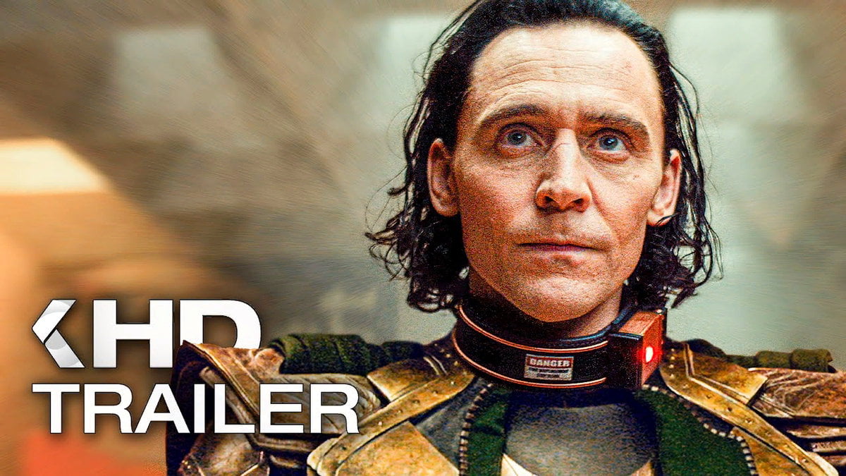 Heyecanla beklenen Marvel dizisi Loki’den yeni fragman yayınlandı