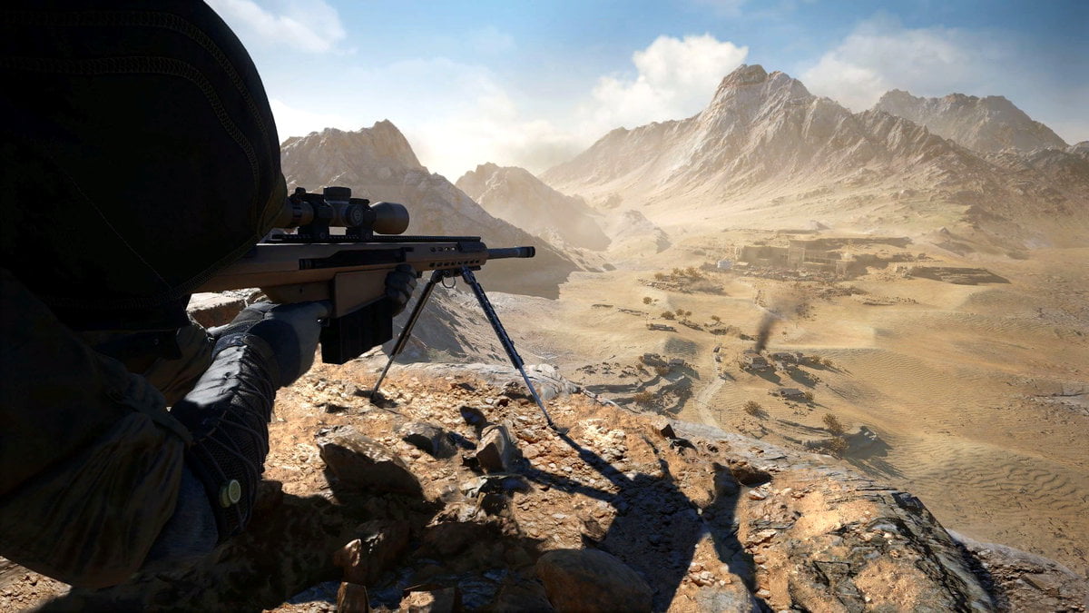 Sniper Ghost Warrior Contracts 2’nin Yeni Fragmanı ve Sistem Gereksinimleri Yayınlandı