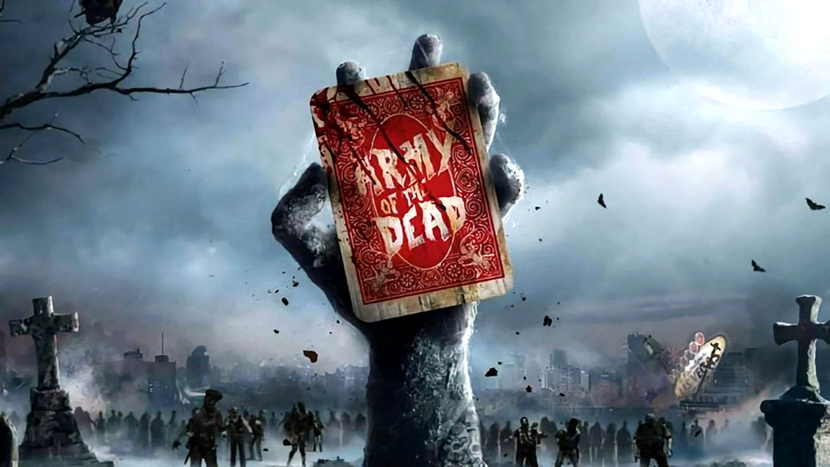 Zack Snyder İmzalı Army of the Dead, Netflix’te Yayınlandı