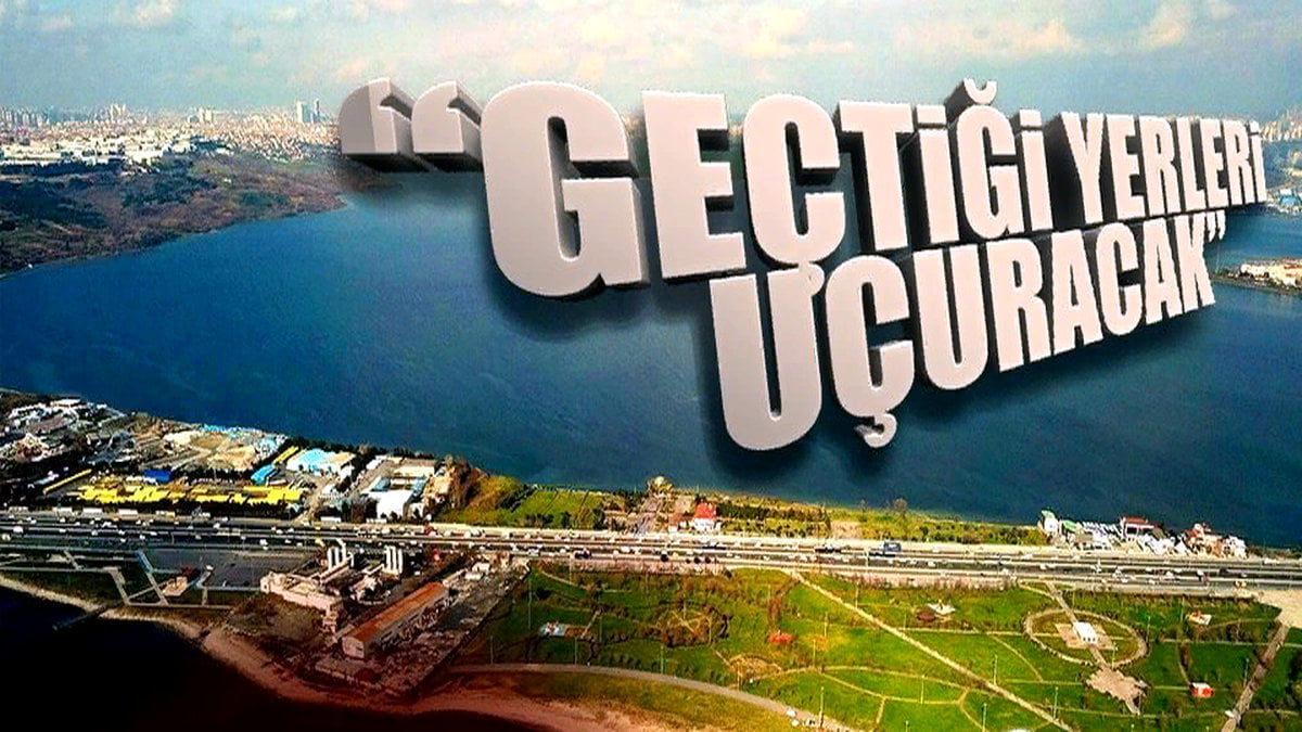 Depremin Şiddetini Artıracak Prof. Dr. Naci Görür’den Kanal İstanbul Açıklaması: