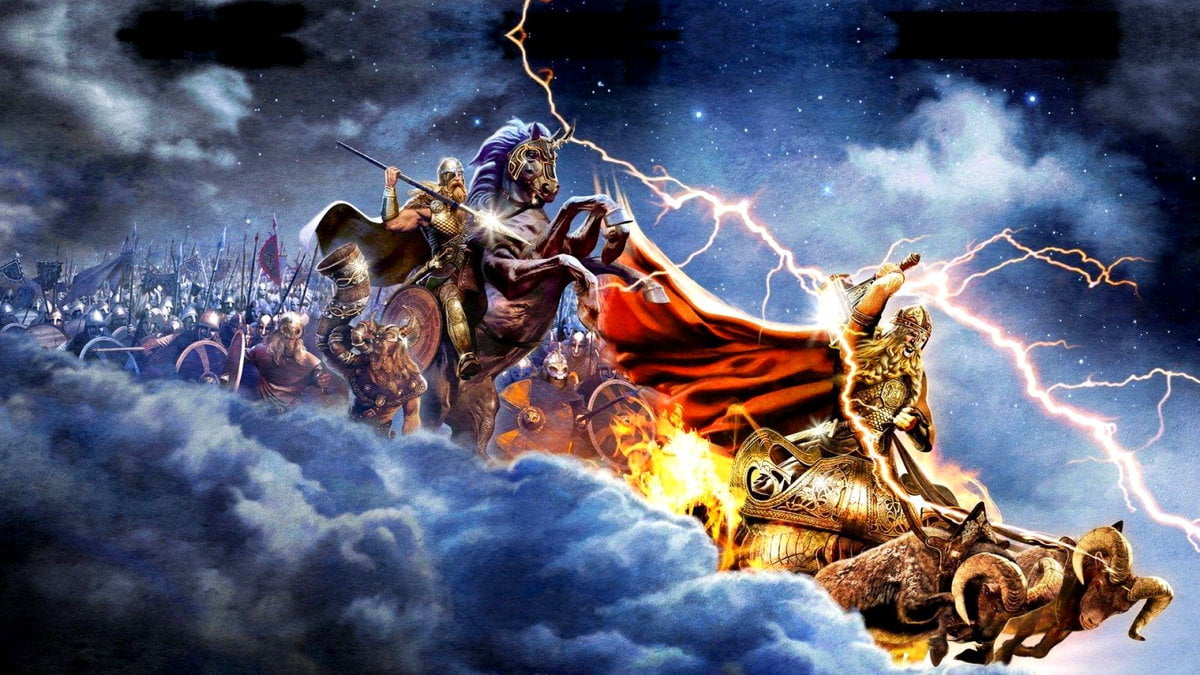 İskandinav Mitolojisi’nin En Güçlü Tanrısı Olan Odin Türk mü?