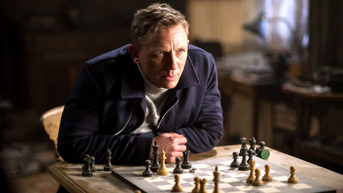James Bond Olmasa da Daniel Craig’in Efsane Performans Sergilediği 10 muhteşem Filmi