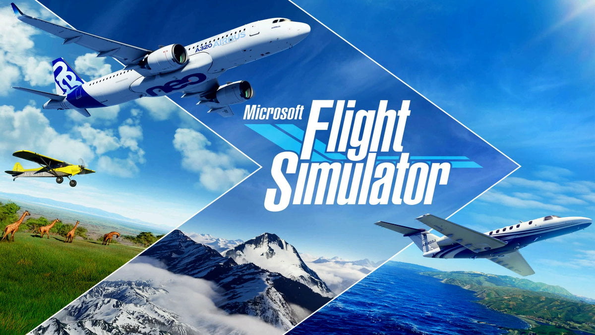Microsoft Flight Simulator’a Elektrikli Hava Taksisi ve Rekabetçi Modu Geliyor