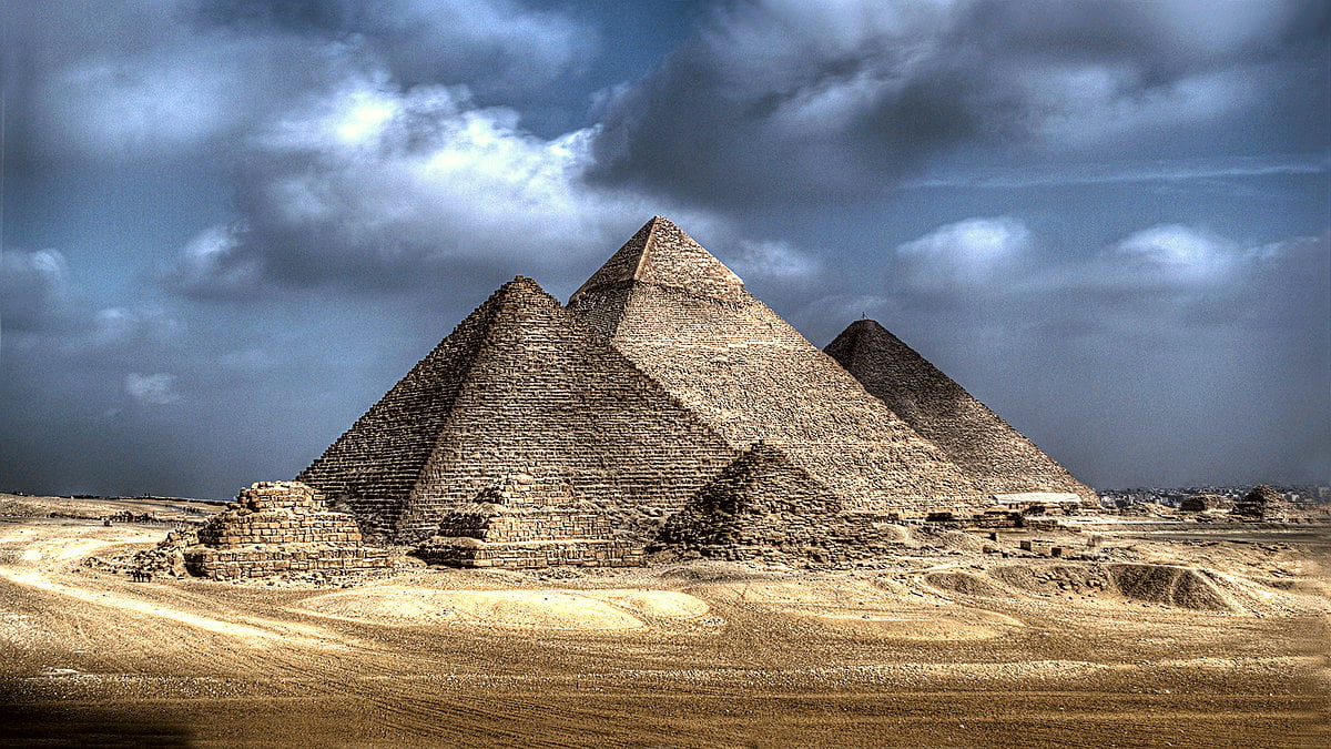 Mısır’daki Gize Piramitleri Hakkında Gizem Dolu 7 Tuhaf Bilgi