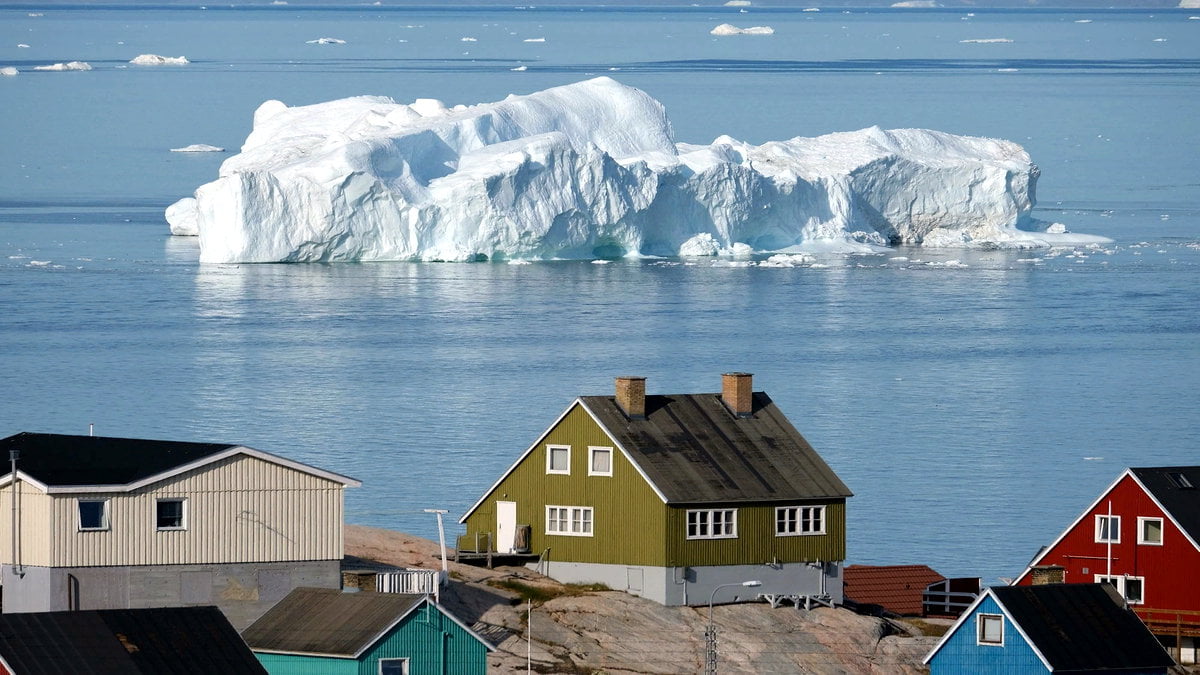 Grönland’da Yalnızca Bir Günde 22 Gigaton Buzul Eridi