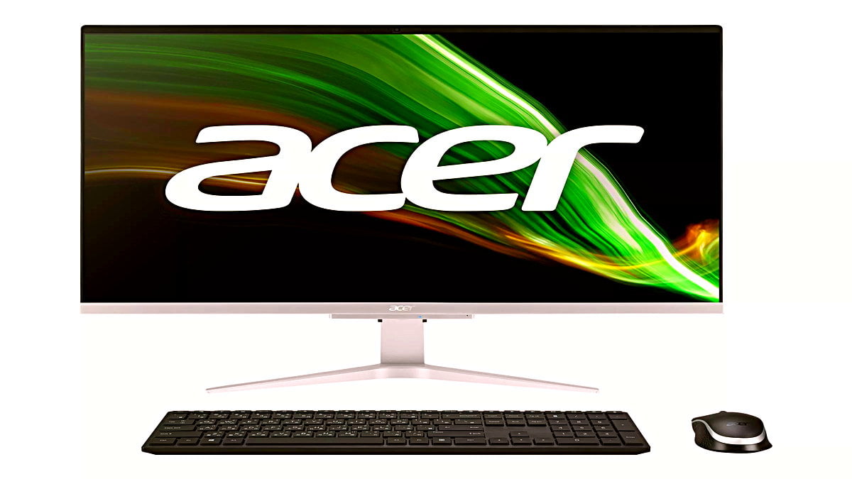 Acer’dan Yeni Hepsi Bir Arada PC: Acer Aspire C27 Fiyatı ve Özellikleri