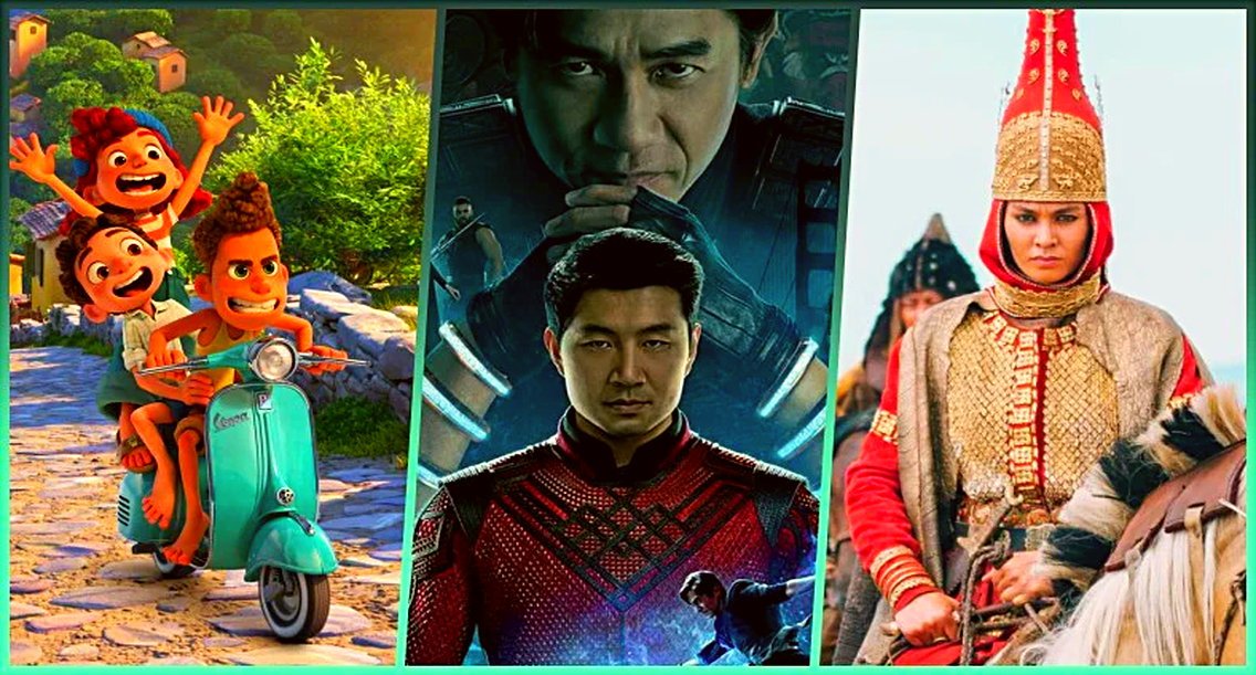 Marvel’dan ‘Shang-Chi’ ve Dahası: İşte Bu Hafta Vizyona Girecek Filmler