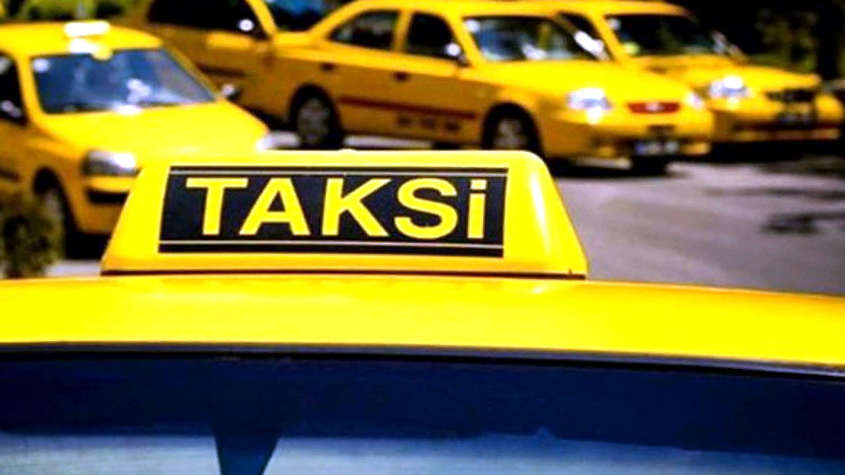 İçişleri Bakanlığı’ndan Sarı Taksileri Köşeye Sıkıştıracak Genelge