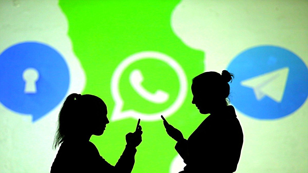 Telegram’dan WhatsApp’a ağır gönderme: ‘Bizim işimiz değil’