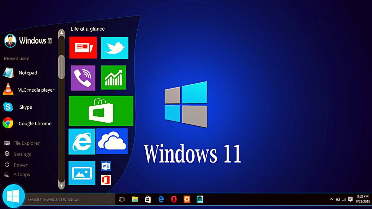 Windows 11 Insider 22454 ve 22000.184 Yapıları Yayınlandı