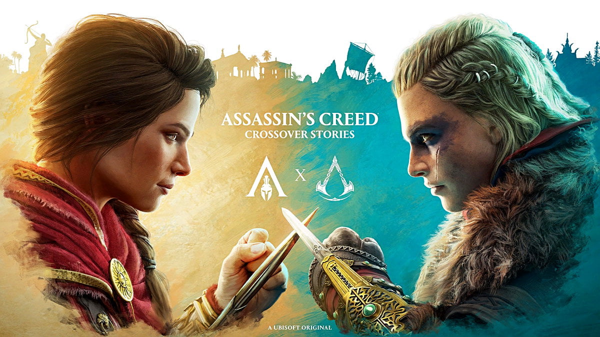 Assassin’s Creed Valhalla ve Odyssey Birleşiyor