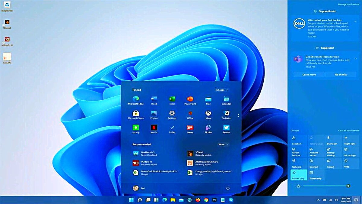 Windows 11’in Başlat Menüsüne Bir Değişiklik Daha Geliyor!