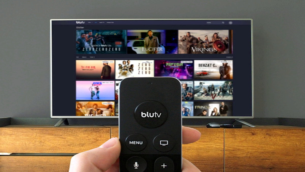 BluTV’nin Yeni Dizi ve Filmleri Açıklandı – Aralık 2021