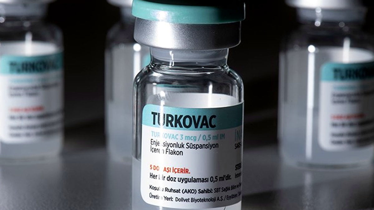 Yerli Aşı TURKOVAC’ın Faz-3 Sonuçları Açıklandı
