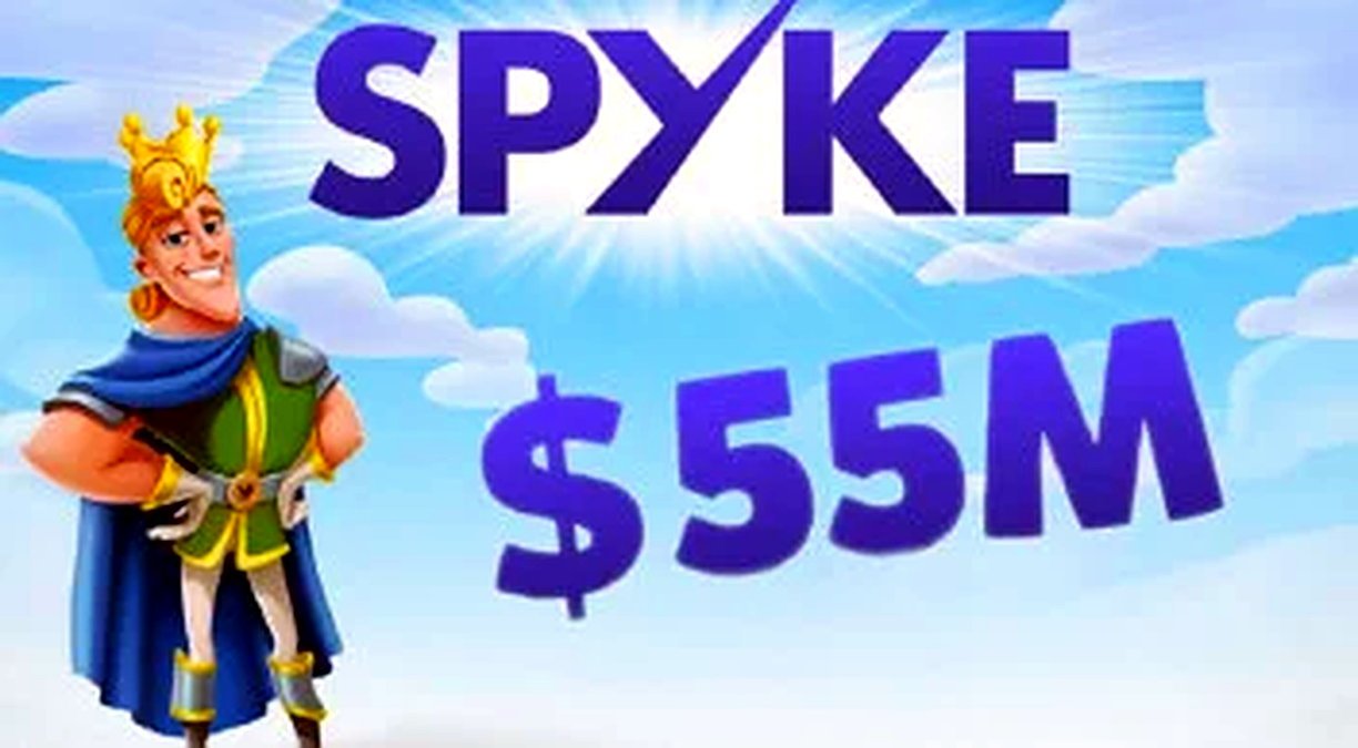 Türk Mobil Oyun Girişimi Spyke, 55 Milyon Dolar Yatırım Aldı