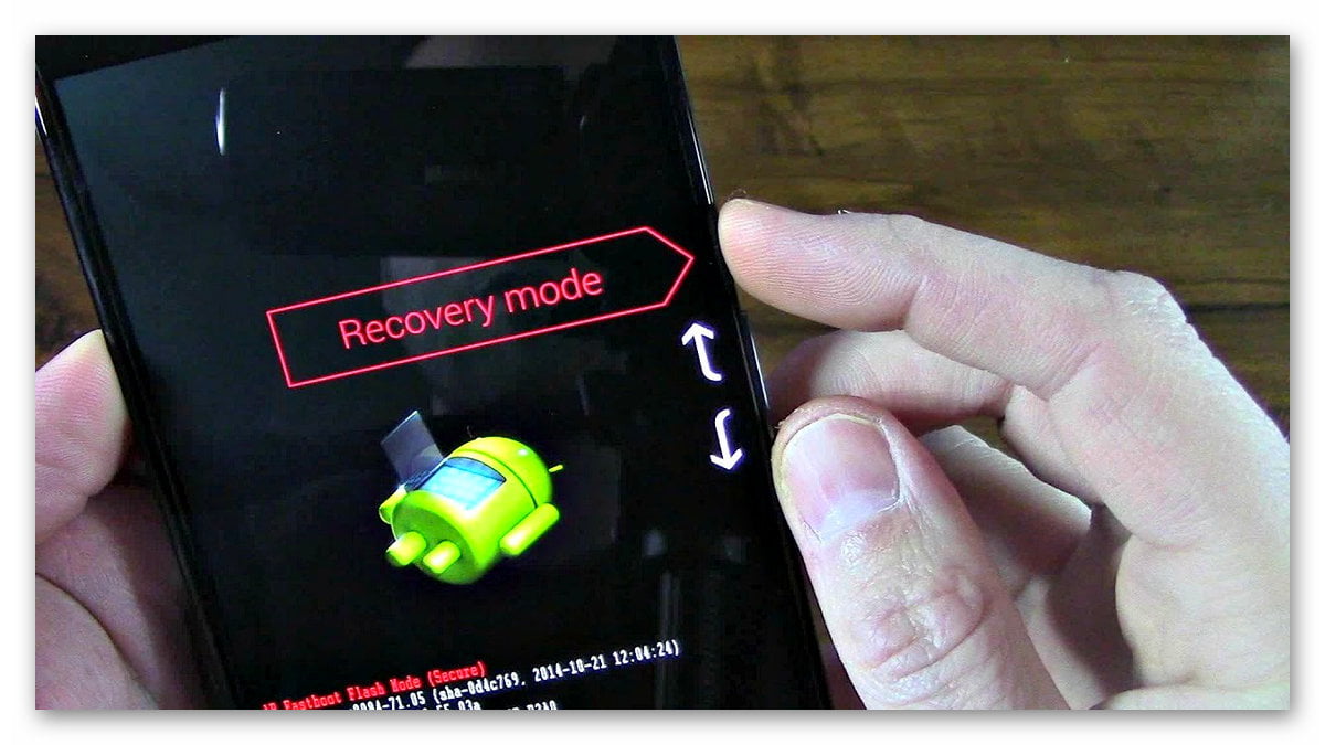Android Recovery Mod Ne İşe Yarar? Recovery Menüsü Kullanımı