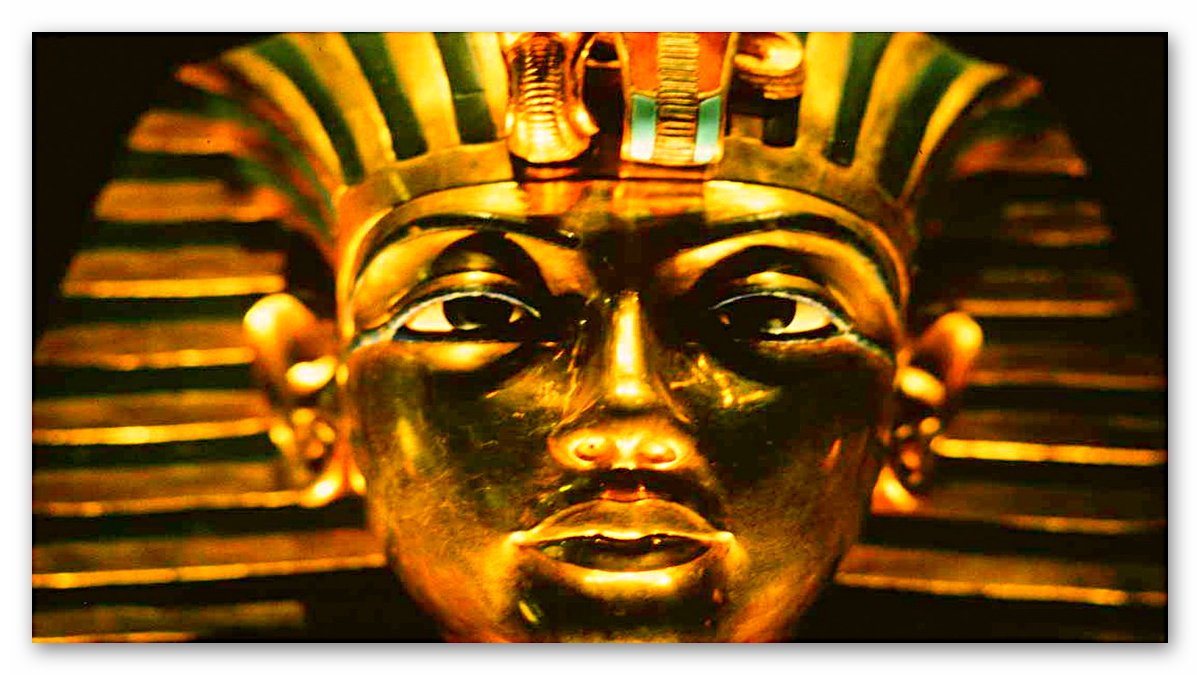 Tutankamon’un Hançeri ‘Bu Dünyadan Değil’