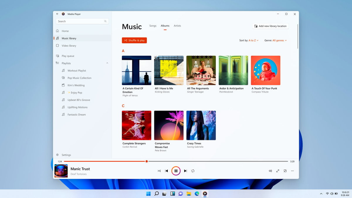 Windows 11’den, Müziği Ses CD’lerinden Dinlemeyi Sevenlere Yeni Sürpriz
