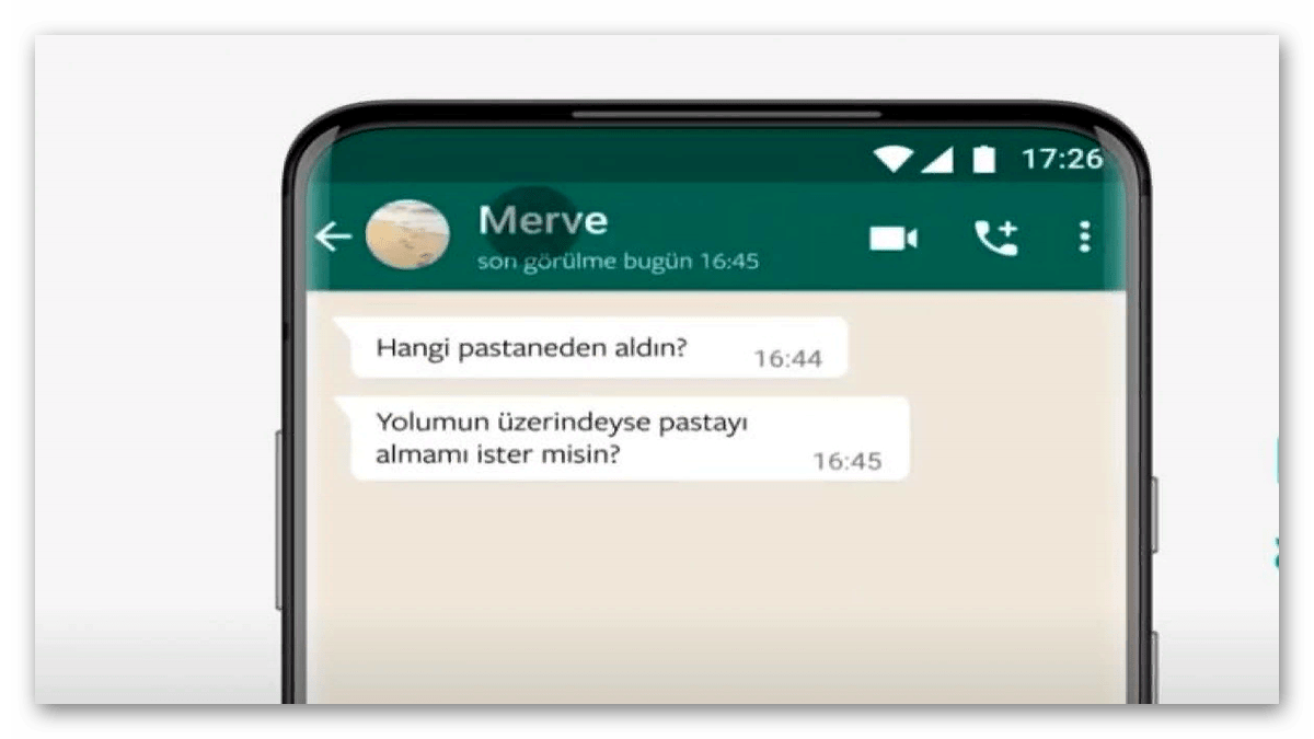 WhatsApp’tan ‘Kaybolan Mesajlar’ İçin Müthiş Yenilik