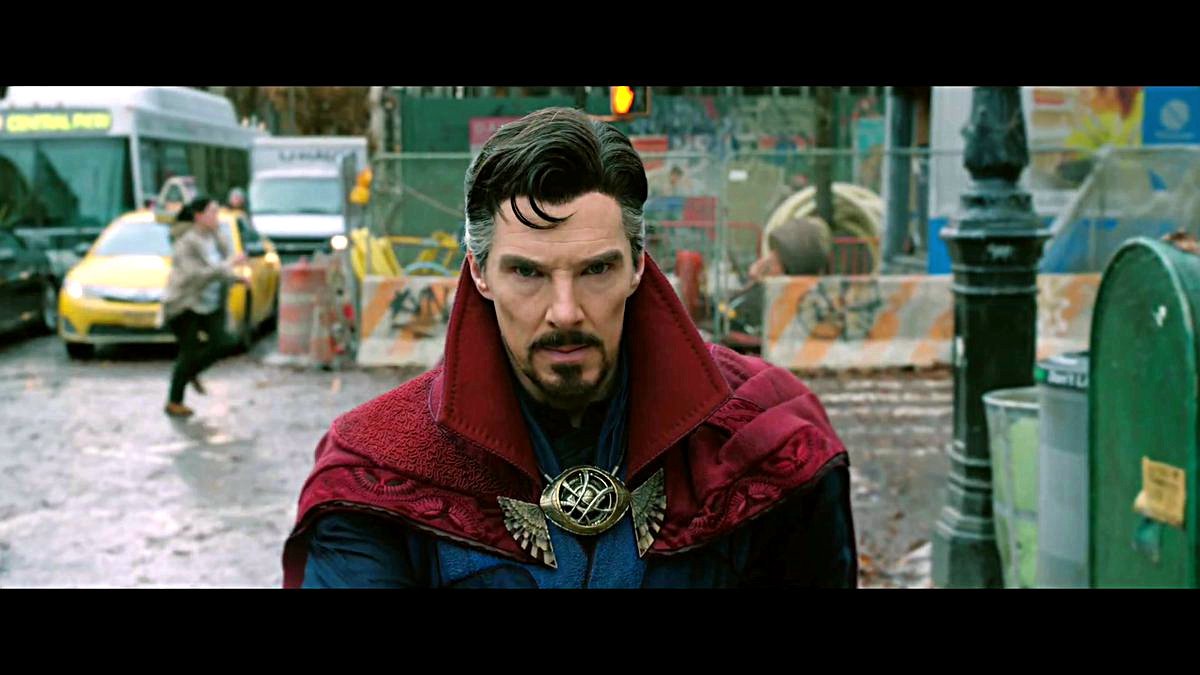 Doctor Strange in the Multiverse of Madness’tan Yeni Video!