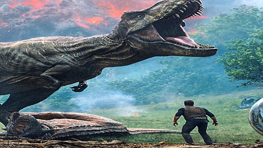 Jurassic World: Dominion Filminden Yeni Fragman Geldi