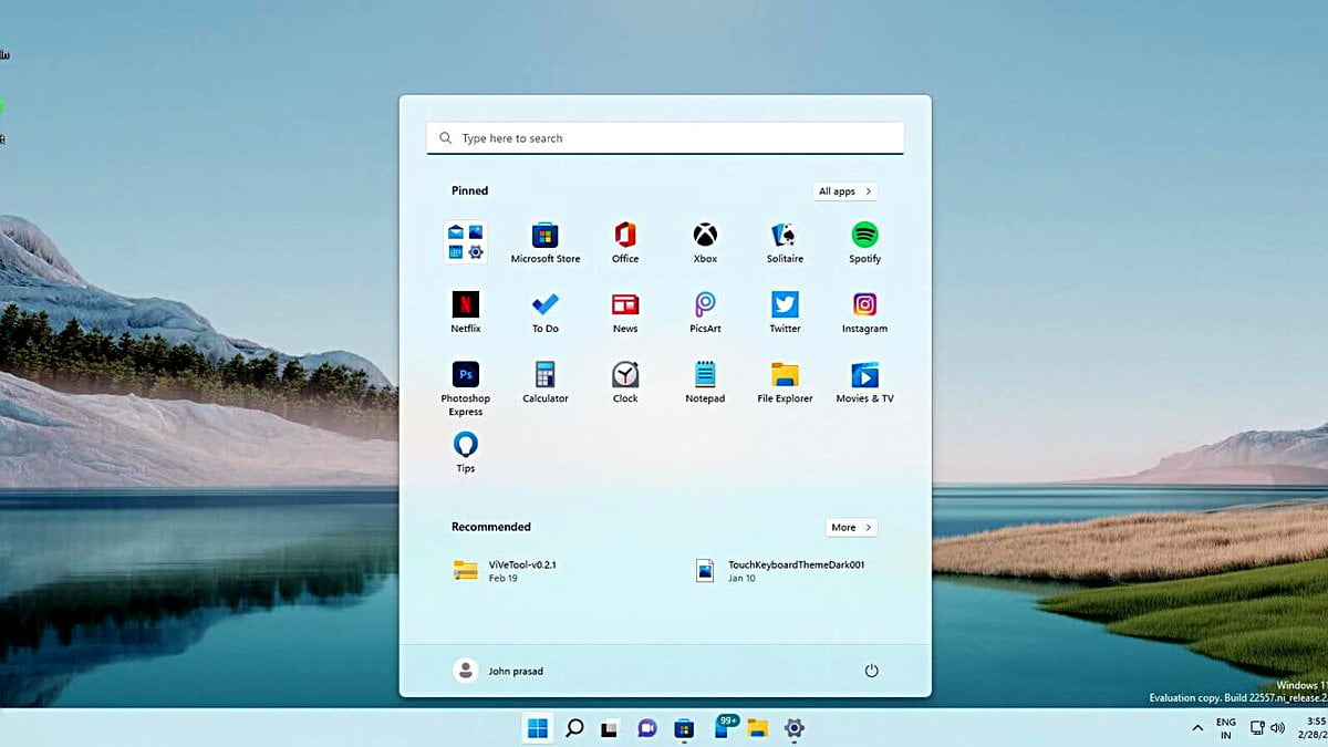 Windows 11 KB5012592 çıktı-işte yenilikler (doğrudan indirme bağlantıları)