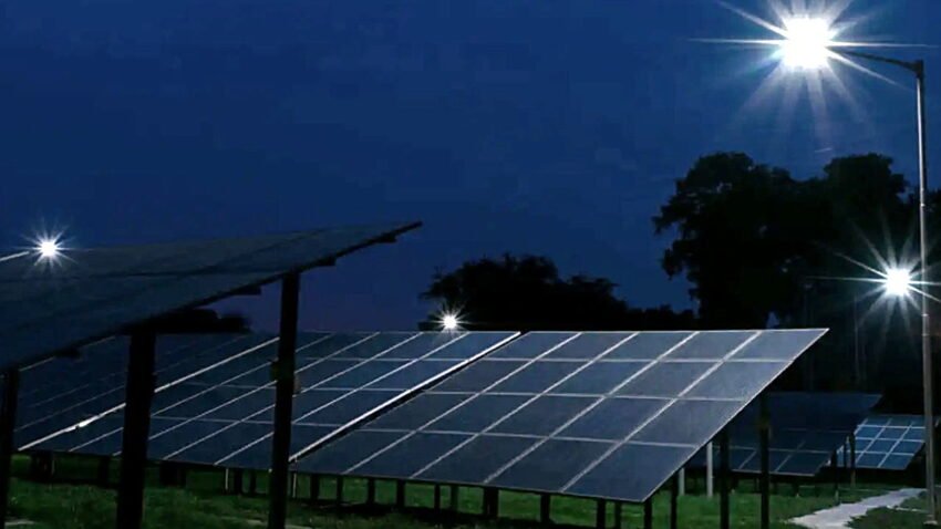Geceleri Elektrik Üreten ‘Anti-Güneş Paneli’ Geliştirildi