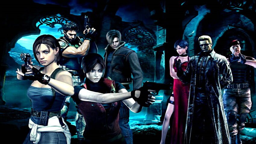 Resident Evil Dizisinden İlk Fragman Geldi!